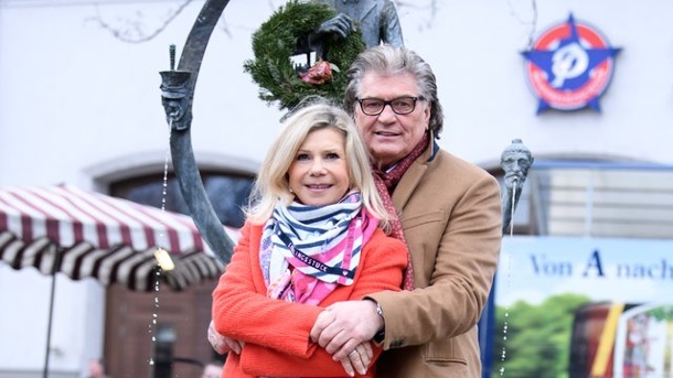 Marianne and Michael Hartl: Their Golf Project for the Inklusion2019